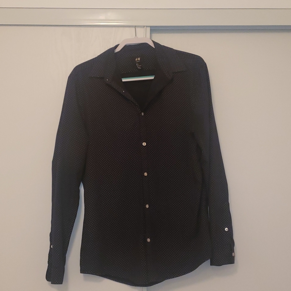 H&M Button-up for Men. 😀